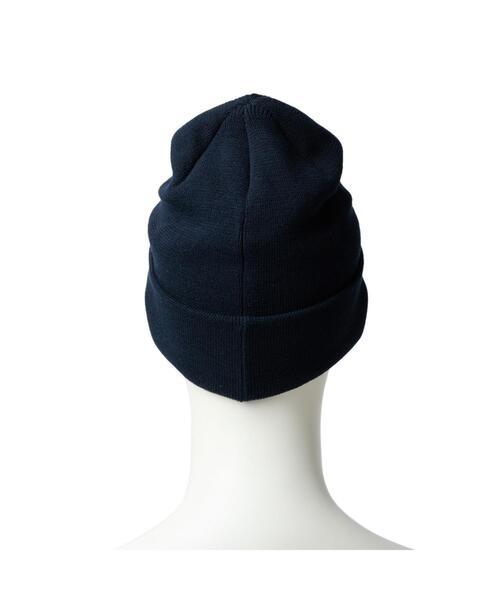 NEW ERA（ニューエラ）の「∴WEGO/NEWERA BC KNIT MLB（ニットキャップ/ビーニー・レディース・ブラック/ネイビー/ベージュ・FREE）」の19枚目の写真