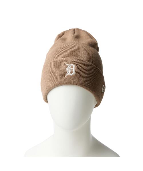 NEW ERA（ニューエラ）の「∴WEGO/NEWERA BC KNIT MLB（ニットキャップ/ビーニー・レディース・ブラック/ネイビー/ベージュ・FREE）」の11枚目の写真