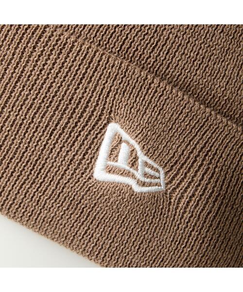 NEW ERA（ニューエラ）の「∴WEGO/NEWERA BC KNIT MLB（ニットキャップ/ビーニー・レディース・ブラック/ネイビー/ベージュ・FREE）」の15枚目の写真