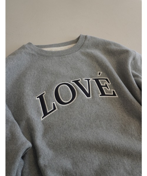 セール】【THE C】 POINT SWEATSHIRTS/ポイントスウェット（スウェット