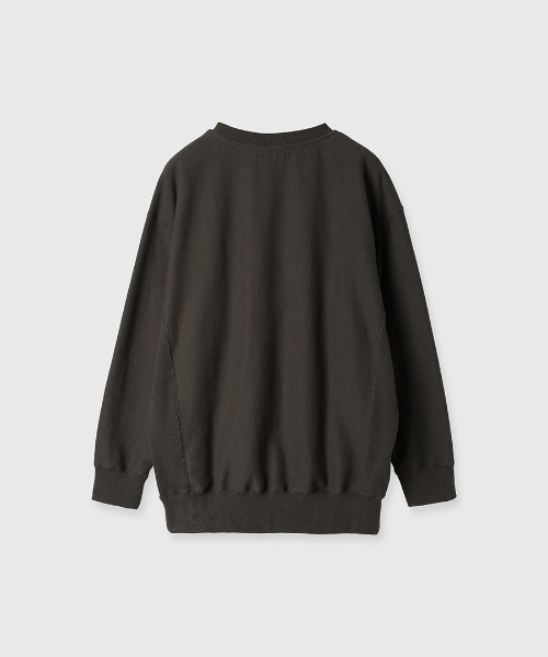 セール】【THE C】 POINT SWEATSHIRTS/ポイントスウェット（スウェット