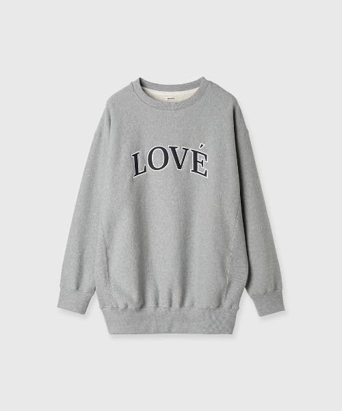 セール】【THE C】 POINT SWEATSHIRTS/ポイントスウェット（スウェット