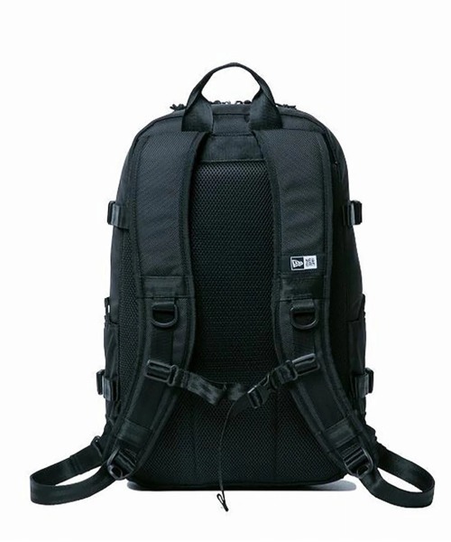 go slow caravan（ゴースローキャラバン）の「NEW ERA/ニューエラ　Smart Pack 28L（バックパック/リュック・メンズ・ブラック・FREE）」の8枚目の写真