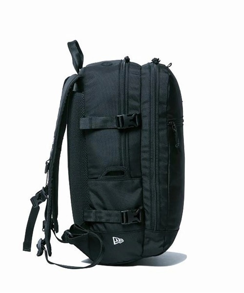 go slow caravan（ゴースローキャラバン）の「NEW ERA/ニューエラ　Smart Pack 28L（バックパック/リュック・メンズ・ブラック・FREE）」の9枚目の写真
