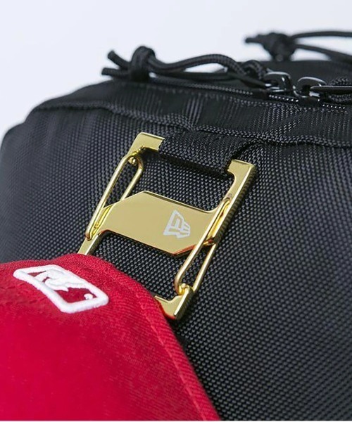 go slow caravan（ゴースローキャラバン）の「NEW ERA/ニューエラ　Smart Pack 28L（バックパック/リュック・メンズ・ブラック・FREE）」の12枚目の写真