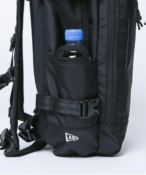 go slow caravan（ゴースローキャラバン）の「NEW ERA/ニューエラ　Smart Pack 28L（バックパック/リュック・メンズ・ブラック・FREE）」の10枚目の写真