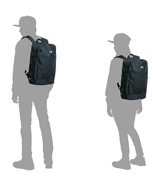 go slow caravan（ゴースローキャラバン）の「NEW ERA/ニューエラ　Smart Pack 28L（バックパック/リュック・メンズ・ブラック・FREE）」の7枚目の写真
