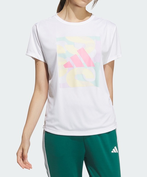 adidas GRAPHIC C ALT 半袖Tシャツ Sサイズ セール】グラフィック半袖Tシャツ / アディダス adidas（Tシャツ