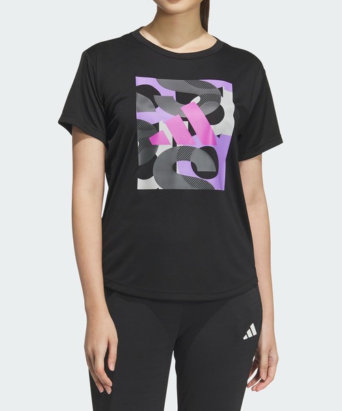 セール】グラフィック半袖Tシャツ / アディダス adidas（Tシャツ