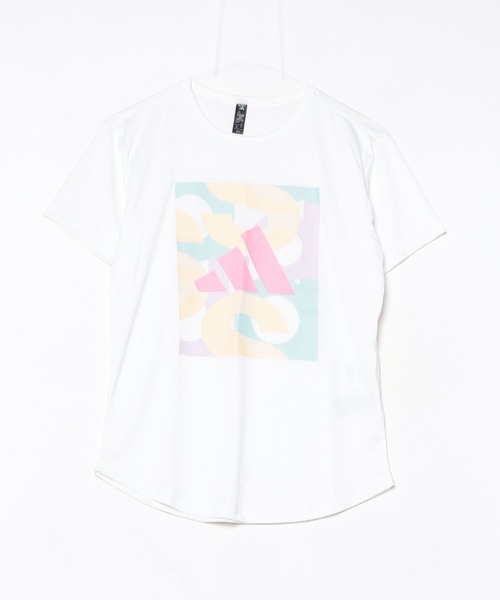 セール】グラフィック半袖Tシャツ / アディダス adidas（Tシャツ