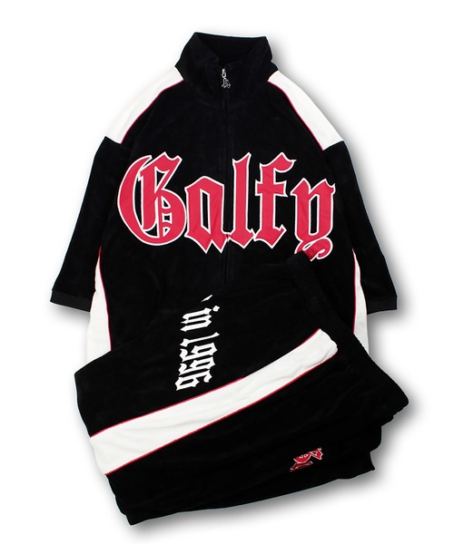 今ならほぼ即納！ GALFY-ウェッサイ成金SETUP（セットアップ）｜GALFY（ガルフィー トップス