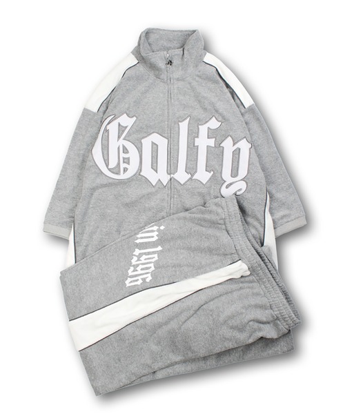 GALFY(ガルフィー)の「GALFY-ウェッサイ成金SETUP(セットアップ・メンズ・サックスブルー/グレー/ブラック・L/XL)」の20枚目の写真