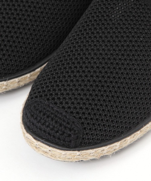 GLOBAL WORK(グローバルワーク)の「らくっションエスパシューズ/ 287570(スリッポン・レディース・グレー/ブラック/アイボリー/その他/ホワイト系その他・SMALL/MEDIUM/LARGE)」の13枚目の写真