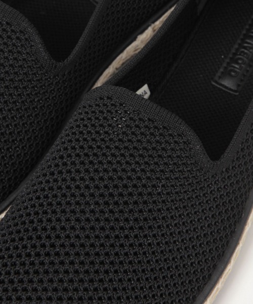 GLOBAL WORK(グローバルワーク)の「らくっションエスパシューズ/ 287570(スリッポン・レディース・グレー/ブラック/アイボリー/その他/ホワイト系その他・SMALL/MEDIUM/LARGE)」の14枚目の写真