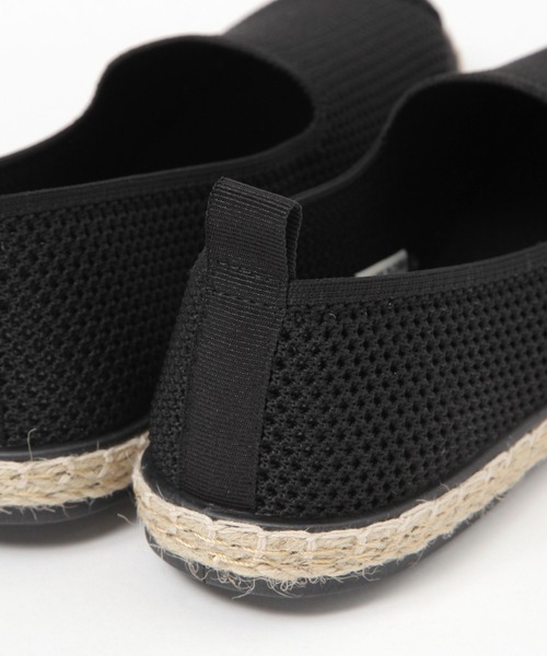 GLOBAL WORK(グローバルワーク)の「らくっションエスパシューズ/ 287570(スリッポン・レディース・グレー/ブラック/アイボリー/その他/ホワイト系その他・SMALL/MEDIUM/LARGE)」の15枚目の写真