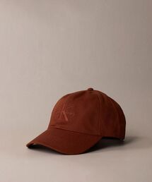 Calvin Klein（カルバン・クライン）の「キャップ - MONOLOGO モノグラムロゴベースボールキャップ[JUNG KOOK / ジョングク着用商品]（キャップ）」