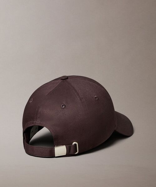 キャップ - MONOLOGO モノグラムロゴベースボールキャップ（キャップ