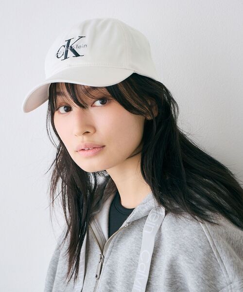 キャップ - MONOLOGO モノグラムロゴベースボールキャップ[JUNG KOOK