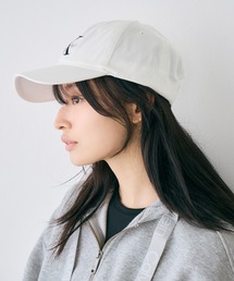 Calvin Klein（カルバン・クライン）の「キャップ - MONOLOGO モノグラムロゴベースボールキャップ[JUNG KOOK / ジョングク着用商品]（キャップ）」