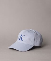 Calvin Klein（カルバン・クライン）の「キャップ - MONOLOGO モノグラムロゴベースボールキャップ（キャップ）」