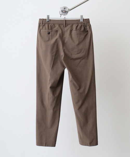 21aw class イージースラックス　堀切 セール】URBAN SQUARE ブレサブルクール イージースラックス
