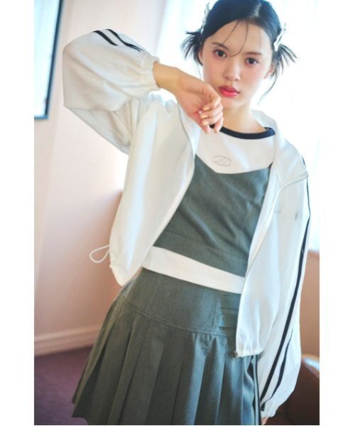 LOVE(*˘︶˘*).。.:*♡ セットアップ セール】ビスチェセットアップ（セットアップ）｜LOVETOXIC