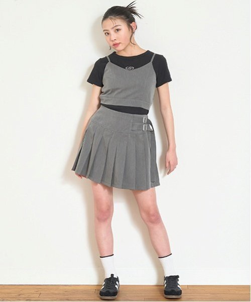 LOVE(*˘︶˘*).。.:*♡ セットアップ LTXC】ハーフジップ セットアップ（セットアップ） | Lovetoxic