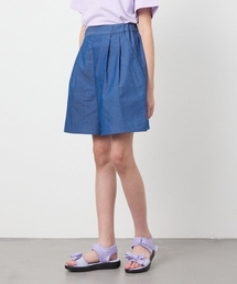 a.v.v | [140-150]ワンタックキュロット(その他パンツ)