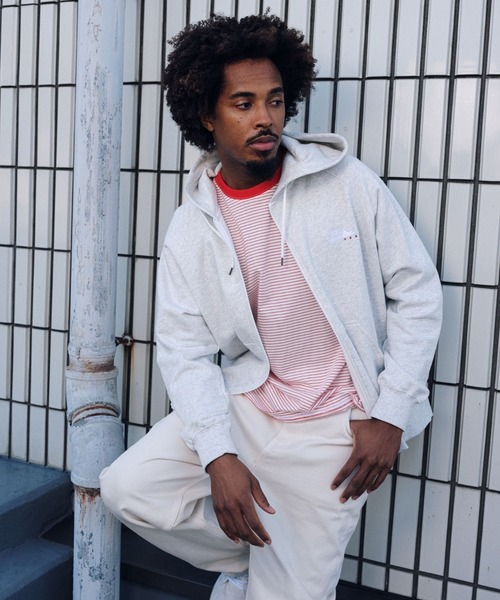 FIRST DOWN(ファーストダウン)の「ショートスリーブ Tシャツ コットンジャージ #4(Tシャツ/カットソー・メンズ・レッド/ホワイト/ブルー・XL/M/L)」の10枚目の写真