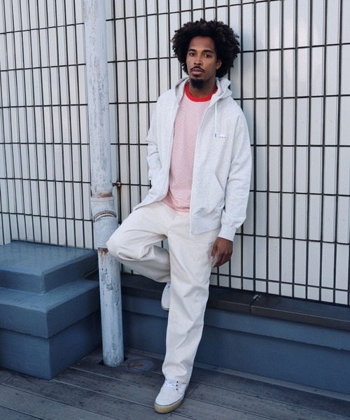 FIRST DOWN(ファーストダウン)の「ショートスリーブ Tシャツ コットンジャージ #4(Tシャツ/カットソー・メンズ・レッド/ホワイト/ブルー・XL/M/L)」の9枚目の写真