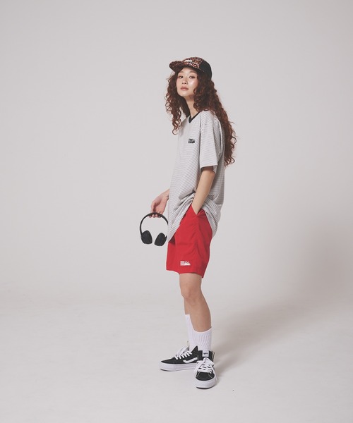 FIRST DOWN(ファーストダウン)の「ショートスリーブ Tシャツ コットンジャージ #4(Tシャツ/カットソー・メンズ・レッド/ホワイト/ブルー・XL/M/L)」の17枚目の写真