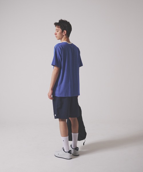 FIRST DOWN(ファーストダウン)の「ショートスリーブ Tシャツ コットンジャージ #4(Tシャツ/カットソー・メンズ・レッド/ホワイト/ブルー・XL/M/L)」の21枚目の写真