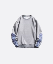 U:UME（ユーム）の「Design Docking Sweat（スウェット）」