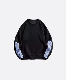 U:UME（ユーム）の「Design Docking Sweat（スウェット）」