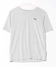 《PUMA》ESS スモール プーマロゴ ポリ Tシャツ