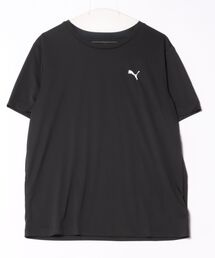 《PUMA》ESS ｽﾓｰﾙ ﾌﾟｰﾏﾛｺﾞ ﾎﾟﾘ Tｼｬﾂ