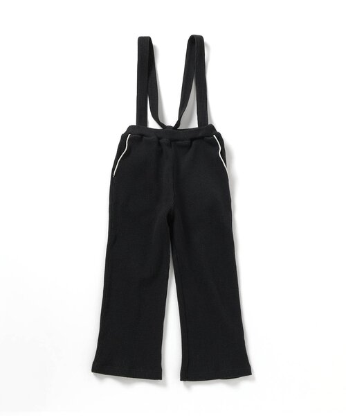 BREEZE（ブリーズ）の「【リンク】ワッフルサス付き長パンツ（その他パンツ・キッズ・オレンジ/ブラック/エメラルド・80/90/100/110/120/130）」の16枚目の写真