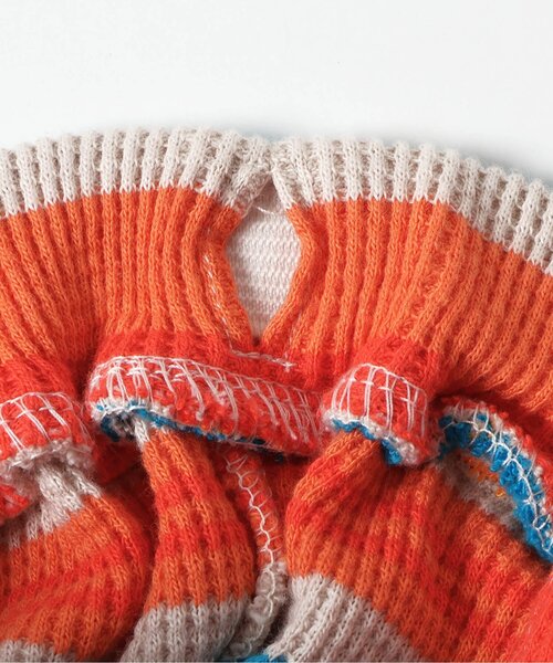 BREEZE（ブリーズ）の「【リンク】ワッフルサス付き長パンツ（その他パンツ・キッズ・オレンジ/ブラック/エメラルド・80/90/100/110/120/130）」の22枚目の写真