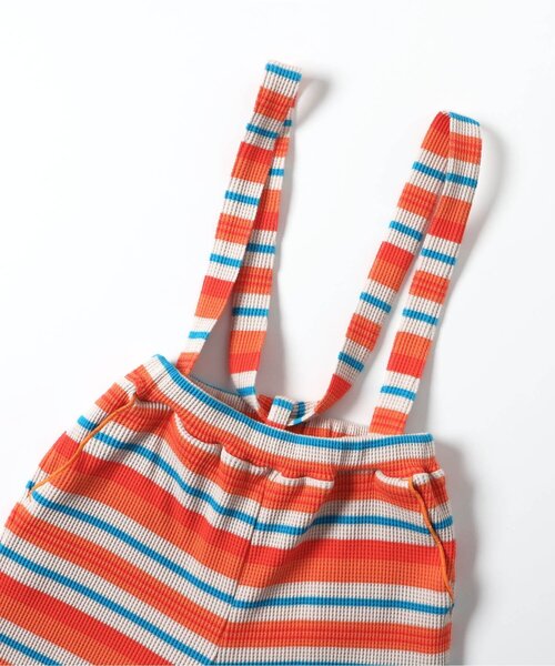 BREEZE（ブリーズ）の「【リンク】ワッフルサス付き長パンツ（その他パンツ・キッズ・オレンジ/ブラック/エメラルド・80/90/100/110/120/130）」の21枚目の写真