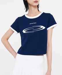 Tシャツ・カットソー Opening Project Symbol Sweatshirt Cobalt Blue FWQFCTM321M Opening Project Symbol Sweatshirt Cobalt Blue FWQFCTM321M