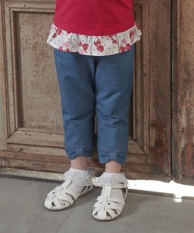 coeur a coeur（クーラクール）の「coeur a coeur ７分丈パンツ（その他パンツ）」