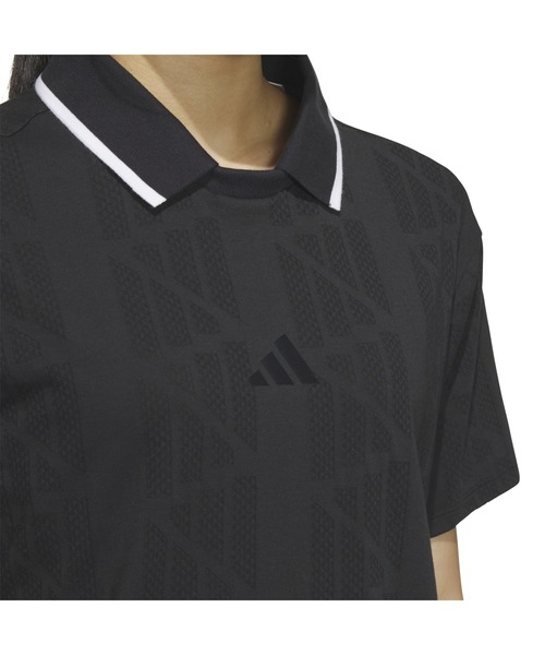 アディダス adidas ビヨンド ザ コース ジャガードBOS ロゴ