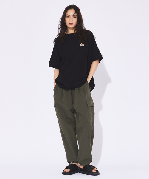 PYRENEX / ピレネックス】 HMR016 PEAK/Tシャツ【WEB限定】（T