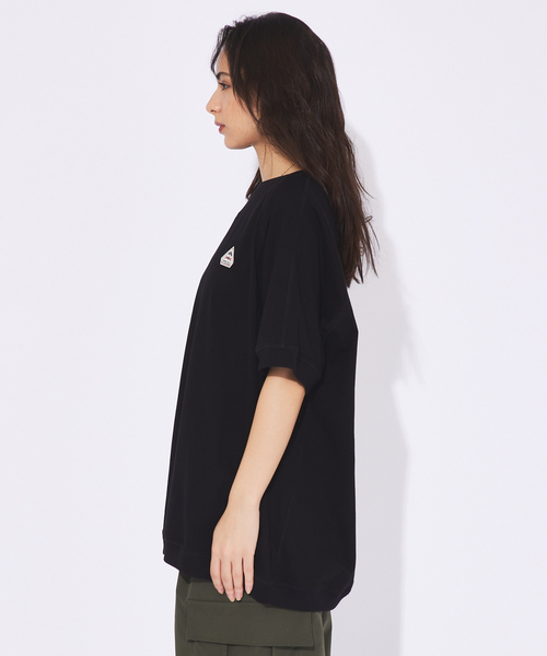 【PYRENEX / ピレネックス】 HMR016 PEAK/Tシャツ【WEB限 ABAHOUSE｜【PYRENEX / ピレネックス】 HMR016 PEAK/Tシャツ