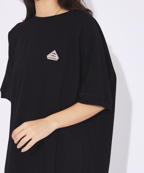 【PYRENEX / ピレネックス】 HMR016 PEAK/Tシャツ【WEB限 PYRENEX / ピレネックス】 HMR016 PEAK/Tシャツ【WEB限定】（T