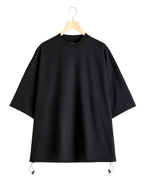 is-ness / イズネス：BALLOON T SHIRT：31SSSH05-1[NOA]（Tシャツ