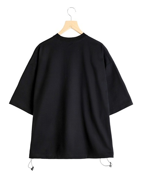 is-ness / イズネス：BALLOON T SHIRT：31SSSH05-1[NOA]（Tシャツ