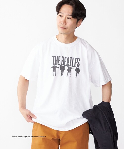 SHIPS: THE BEATLES フォトグラフィック Tシャツ（Tシャツ/カットソー