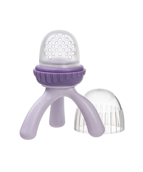 b.box(ビーボックス)の「b.box/ Silicone Fresh Food Feeder シリコンフレッシュフードフィーダー(離乳食フィーダー)(マグ/哺乳瓶/お食事グッズ・キッズ・セージグリーン/グレイッシュブルー/ライラック/ベビーピンク・ONESIZE)」の19枚目の写真