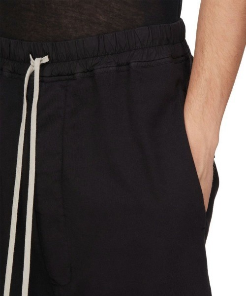 DRKSHDW（ダークシャドウ）の「【DRKSHDW】DRAWSTRING PODS / ブラック [DU01E3380 RIGP]（その他パンツ・メンズ・ブラック・XS/S）」の5枚目の写真